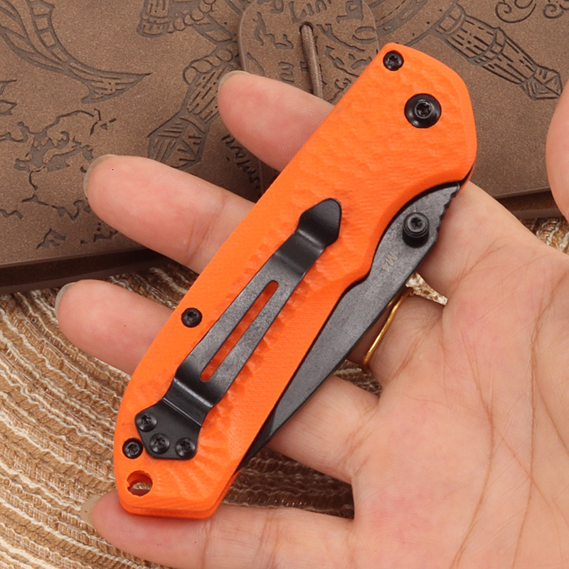 BM565 multifunctional folding knife portable pocket knife outdoor survival climbing camping high-quality folding knife