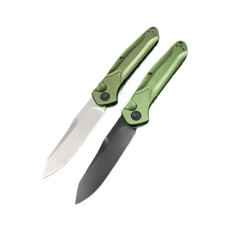 BM 940/9400 Folding Knife D2 Blade Outdoor Camping Multi-functional Mini Adventure Survival Sharp Easy To Carry Pocket Tools