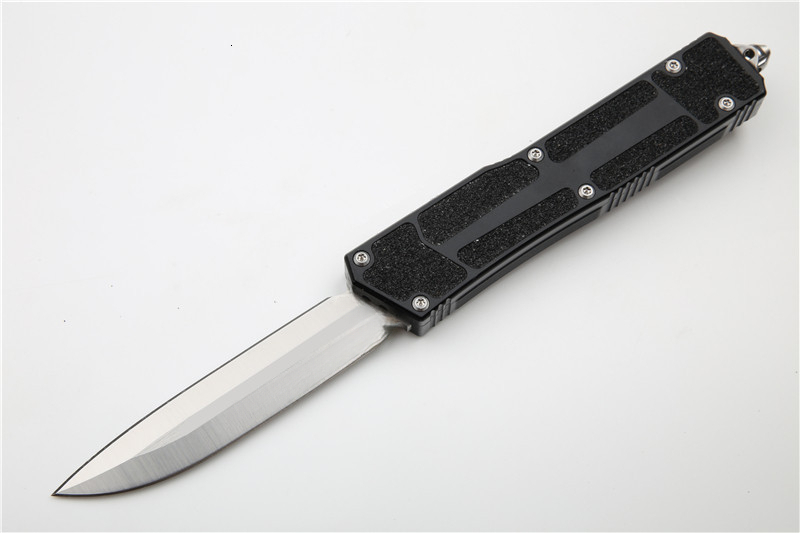 Aluminum Alloy Tactical EDC Knives Outdoor Camping Survival Tool Pocket Gadget Gift for Men Bench Made Kinves