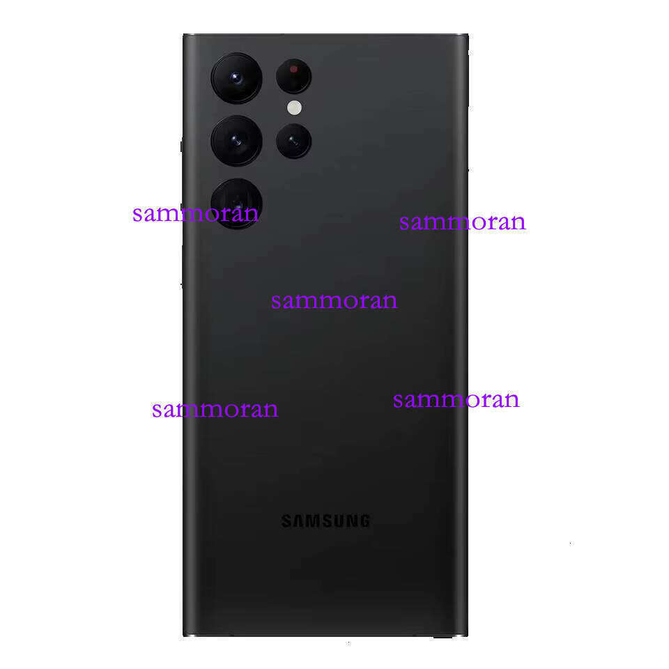 Samsung Galaxy S22 Ultra 5G S908U1 8K Camera 6.8inch Screen 128G Original Unlocked S22U US Version Refurbished Cell Phone