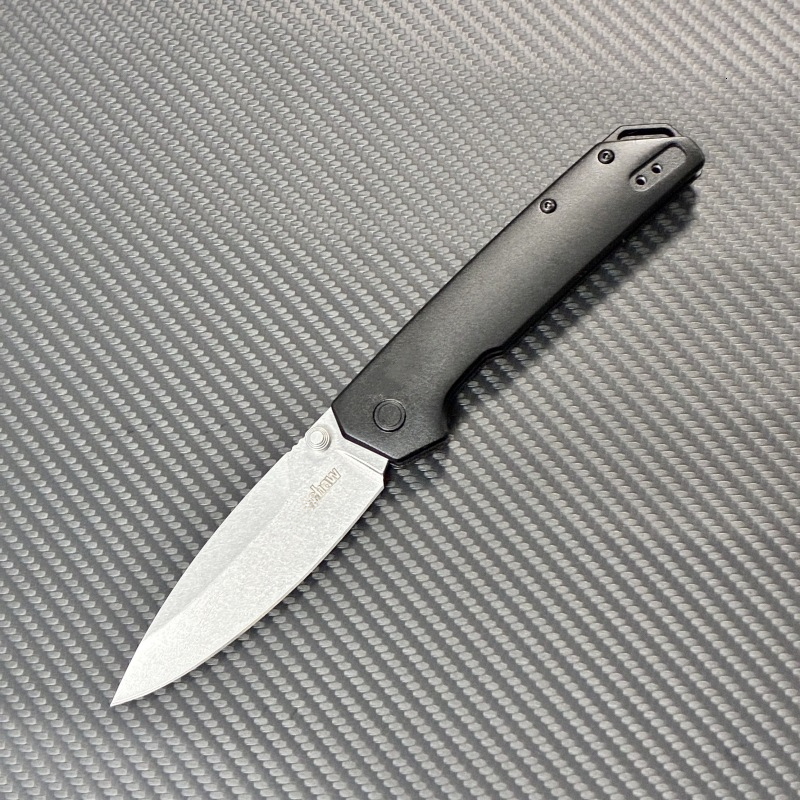 outdoor camping KS-2038 knife D2 steel CNC aviation aluminum Hunting survival tactical Gear EDC Defense utility pocket knife
