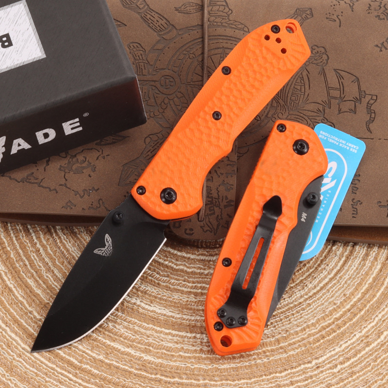BM565 multifunctional folding knife portable pocket knife outdoor survival climbing camping high-quality folding knife