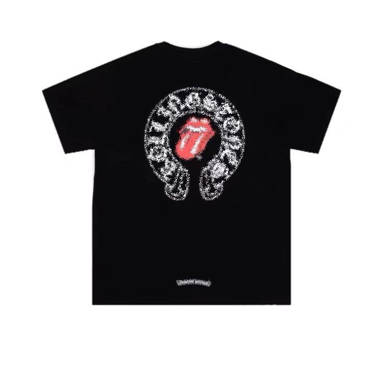 Men's T Shirts Tee with Heart Design Comfortable Cotton Printed Fabric Ventilate Blend Shirts for Casual Vacation Wear