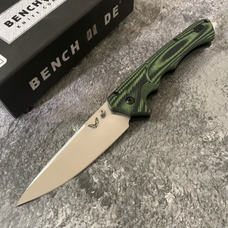 615BK-1401 Folding Knife S30V Blade Outdoor Tactical Hunting Knife Camping Portable Cutting Knife Fruit Knives EDC Men's Gift