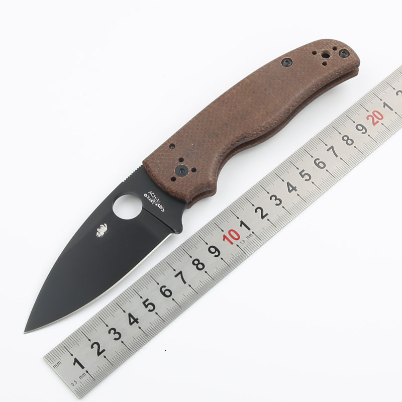 C229 bearing folding knife, handle outdoor multi-functional knife, pocket tactical knife camping and hiking knife