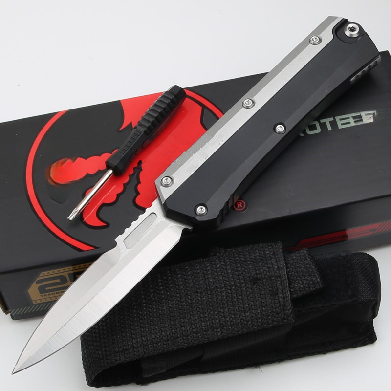 Outdoor Tactical Knife, EDC Survival Knife for Camping, Hiking, Hunting, Everyday Carry