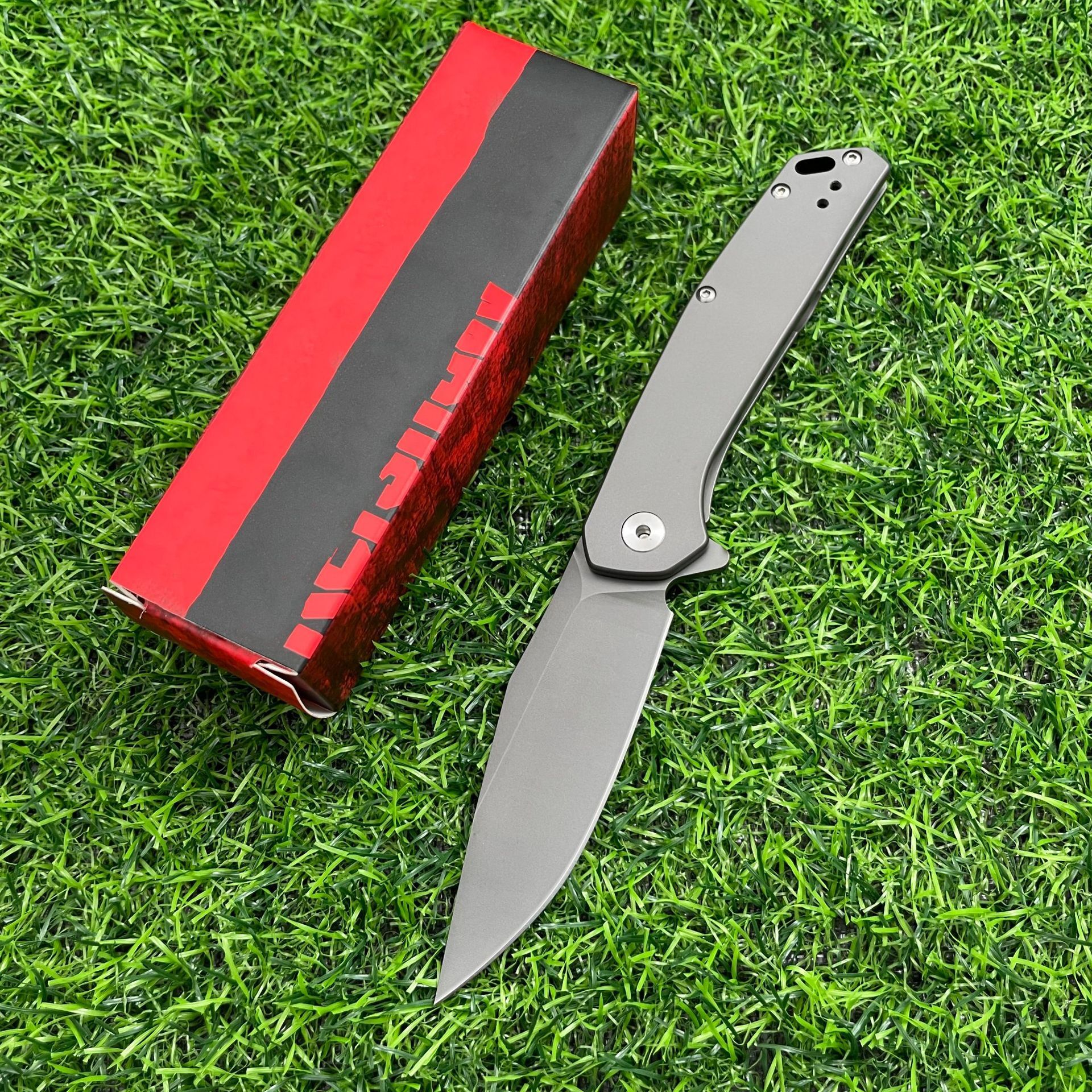 1405 EDC Multifunctional Hiking Knife High Hardness Outdoor Camping Fishing Folding Knife Jungle Adventure rescue Portable Knife