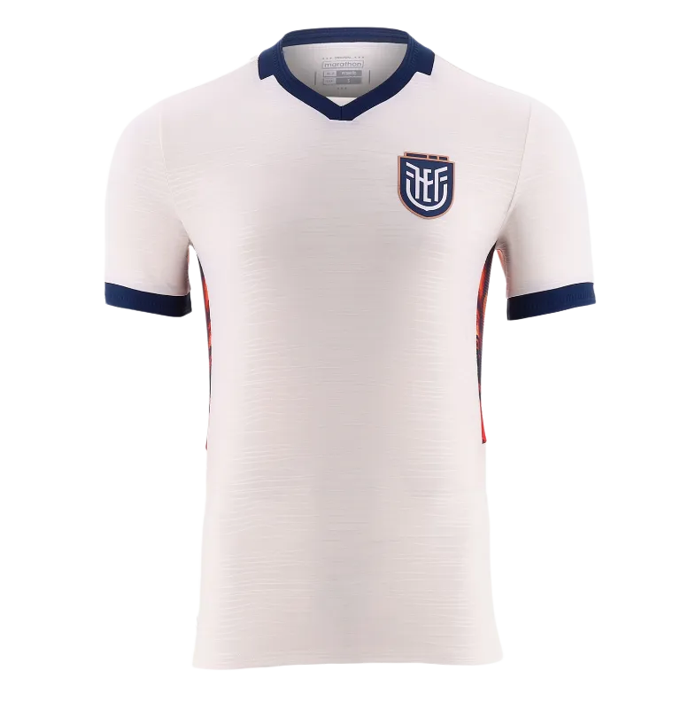 Ecuador 2026 World Cup Home Away Third Soccer Jerseys national team PACHO ESTUPINAN HINCAPIE CAICEDO VITE VALENCIA ORDONEZ PLATA PAEZ CAMPANA football