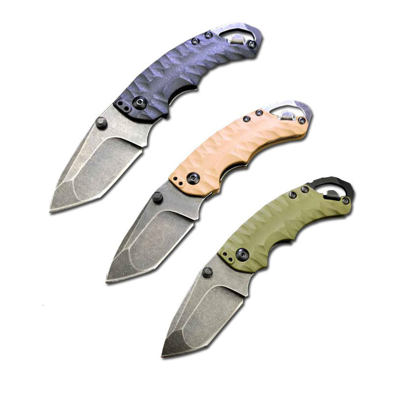 KS8750 Multi-functional Pocket Folding Knife With Bottle Opener, Portable For Outdoor Camping, Hiking, Rock Climbing