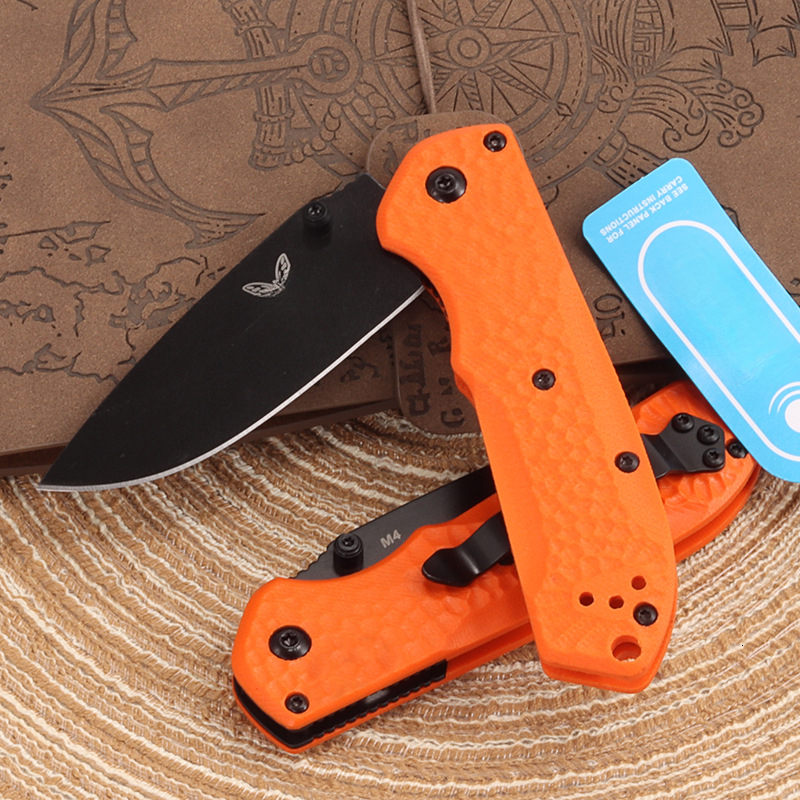 BM565 multifunctional folding knife portable pocket knife outdoor survival climbing camping high-quality folding knife