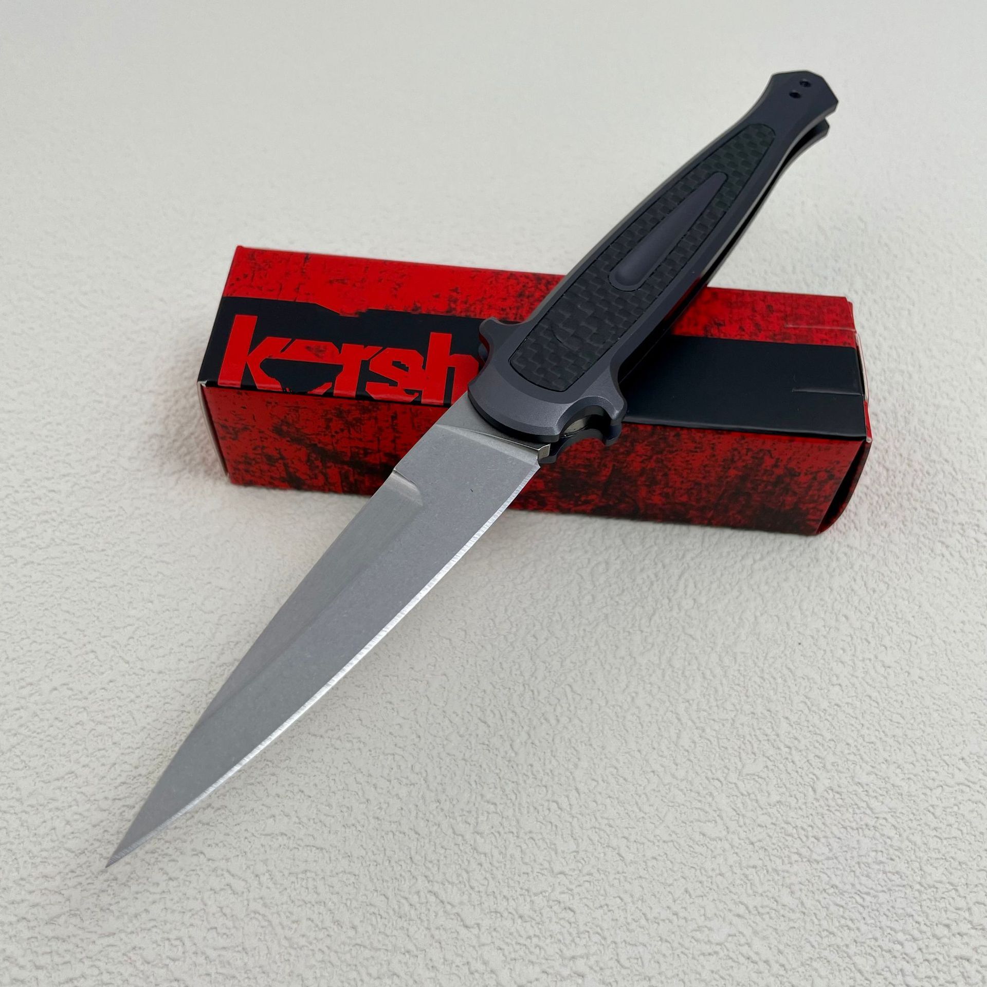 7150 Portable Folding Knife Aviation Aluminum Handle Outdoor Self Defense Tool Men's Gift
