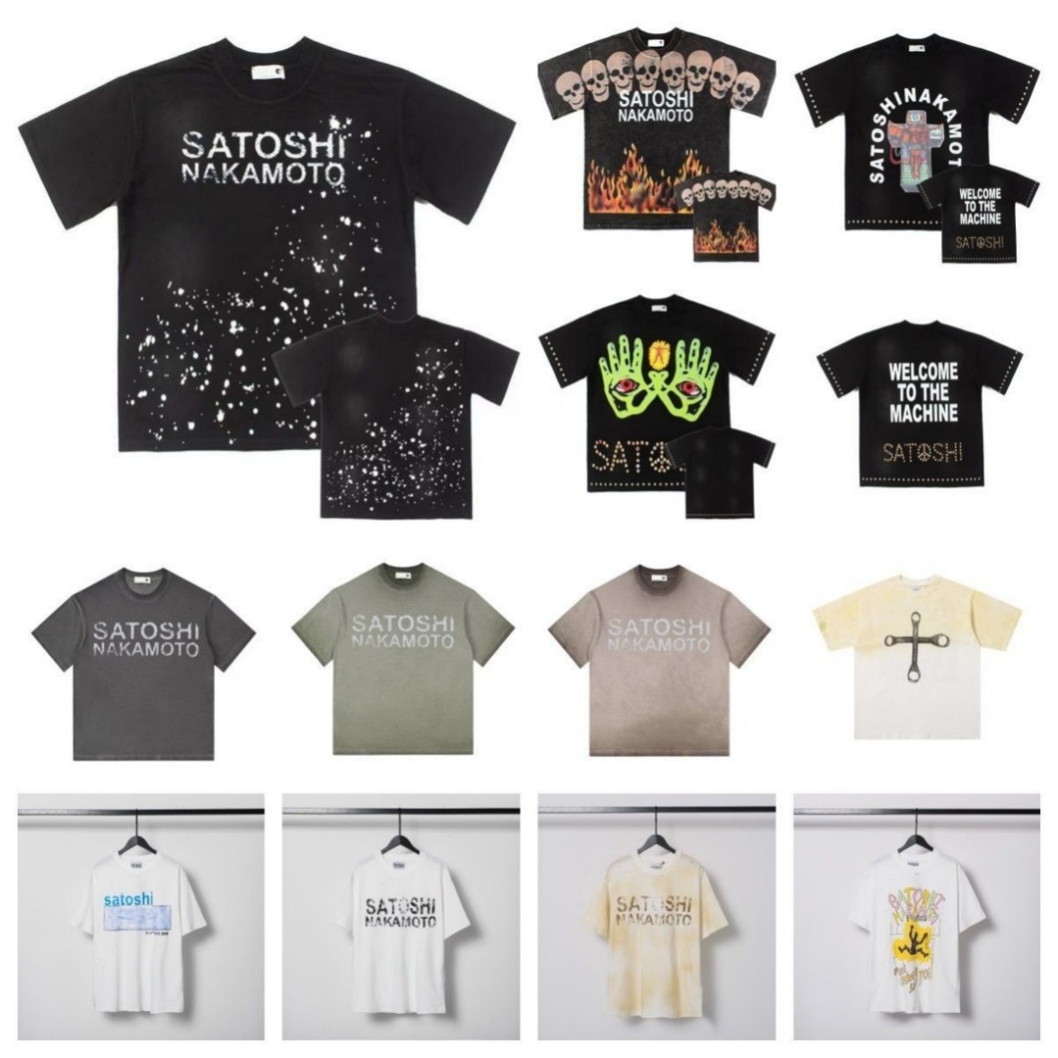 satoshi nakamoto shirt satoshi shirt nakamoto satoshi nakamoto flannel shorts shirts for men designer color black white size S M L XL Designer T Shirt graphic tee
