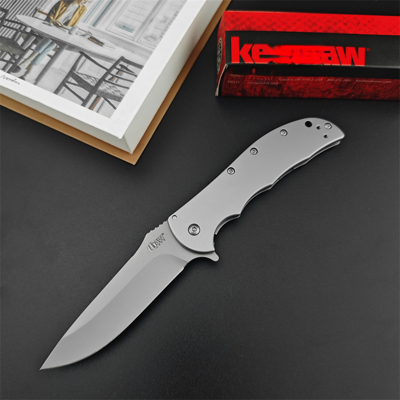 Outdoor Jungle Adventure Utility Folding Knife-3655 Wild Rescue Climbing Fishing Camping Picnic Portable Fruit Knife BBQ Tool