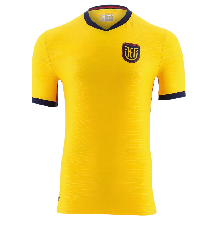 Ecuador 2026 World Cup Home Away Third Soccer Jerseys national team PACHO ESTUPINAN HINCAPIE CAICEDO VITE VALENCIA ORDONEZ PLATA PAEZ CAMPANA football