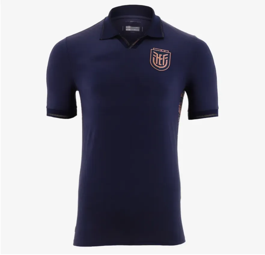 Ecuador 2026 World Cup Home Away Third Soccer Jerseys national team PACHO ESTUPINAN HINCAPIE CAICEDO VITE VALENCIA ORDONEZ PLATA PAEZ CAMPANA football