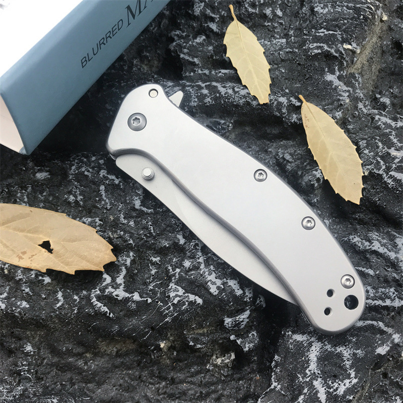 1730 Jungle Hunting Combat Tool Tactical Outdoor Camping Fishing Folding Knife Portable Wilderness Survival Utility Pocket Knife