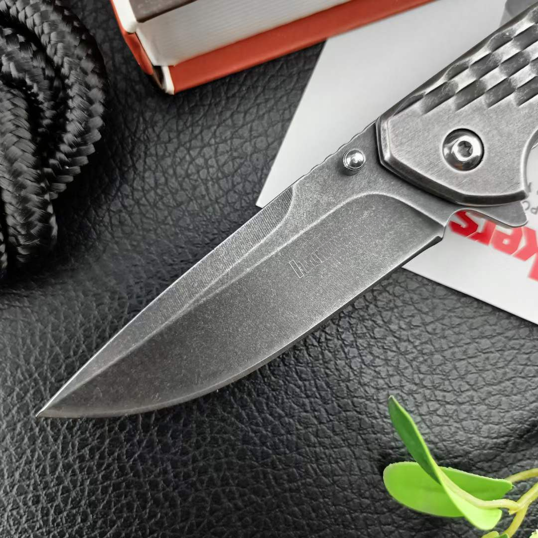 1353 Multi-functional Folding Knife with 8Cr13Mov Blade 420 Steel Handle Sharp for Cutting in Outdoor Jungle Exploration Fishing