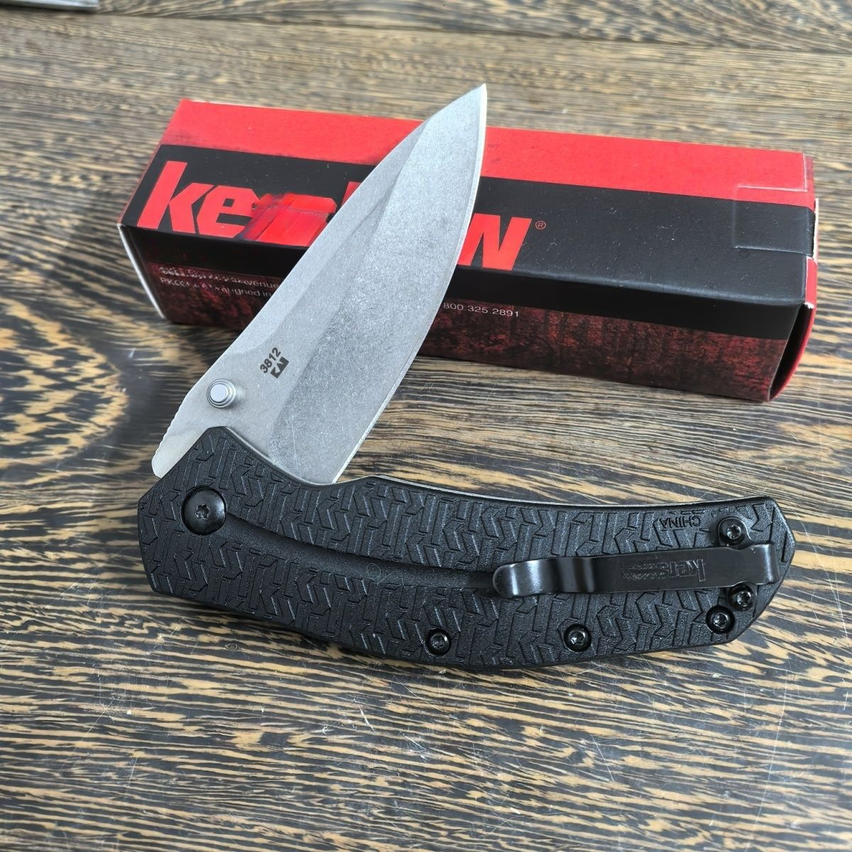 3812 Blade Nylon Fiber Handle EDC Pocket Folding Knife Utility Outdoor Camping Hunting Survival Fold Knife