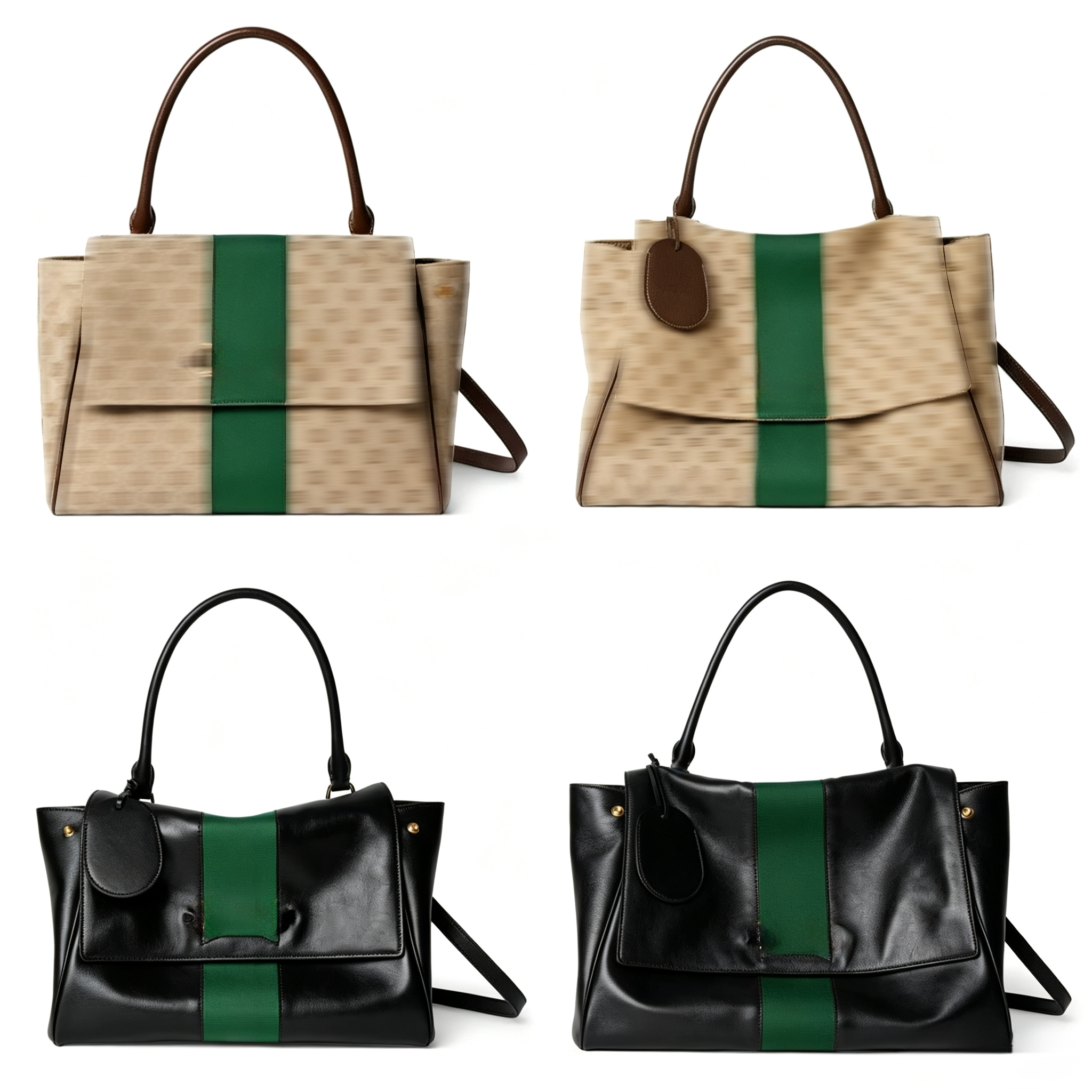 Chic Luxury Womens Shoulder/Tote/Cross Body Bag | Durable High-Capacity Fashion Accessory