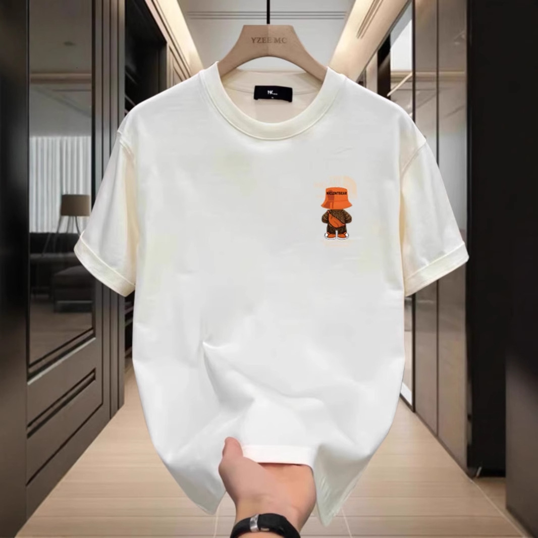 T Shirts For Men Designer Tee Shirt Homme Polo Shirt Summer Polo Shirt Sporty Style Breathable Sweatshirt Essential Clothes