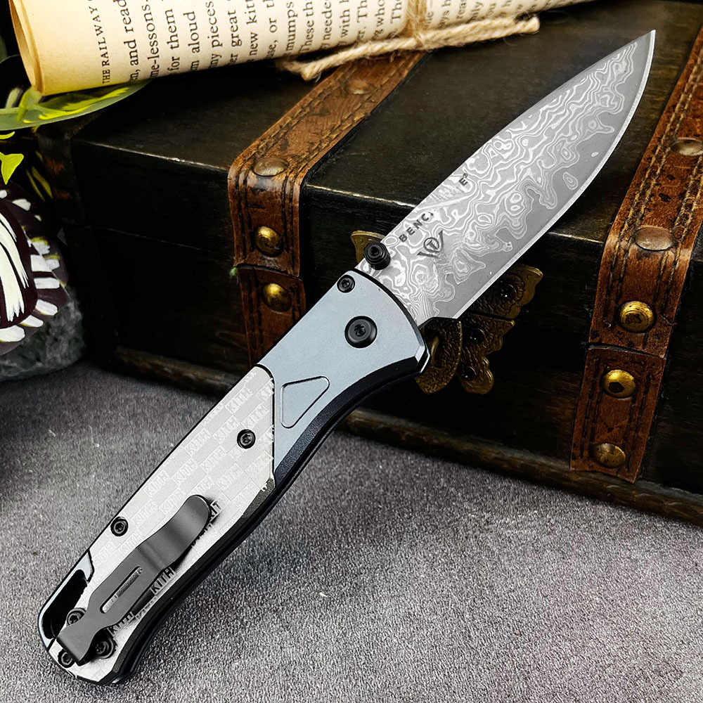 NEW Limited Edition BM 535-09 Bugout Folding Knife Outdoor Camping Hunting Pocket EDC Tool Knife
