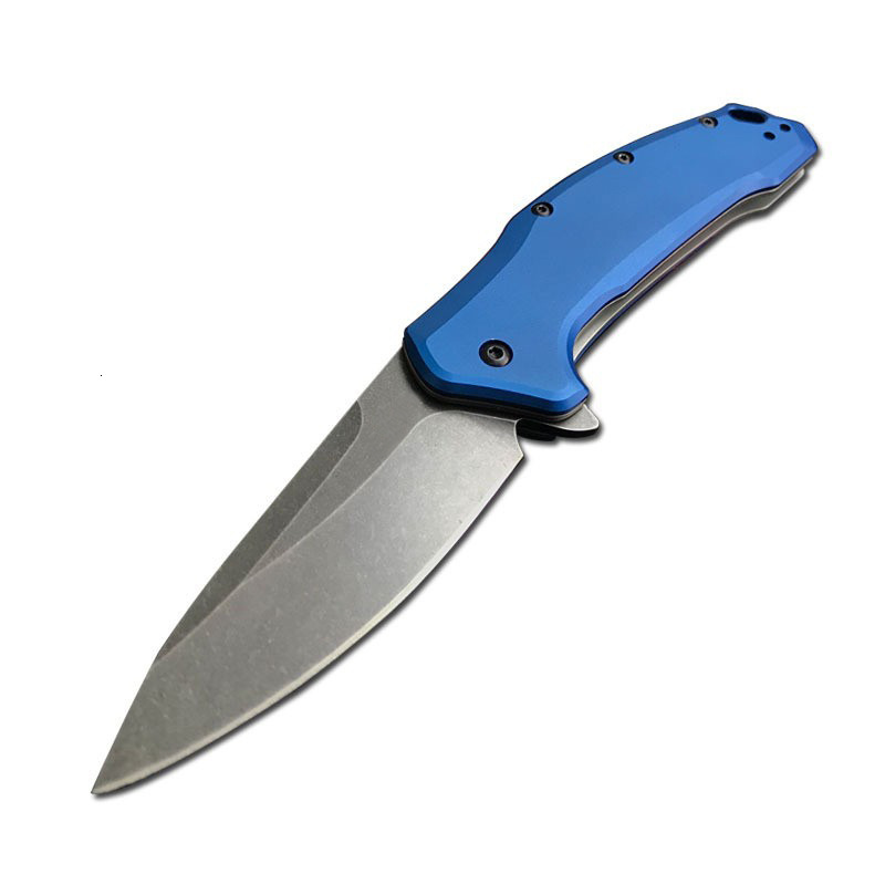 Outdoor Ks 1776 Pocket Folding Knife Outdoor Hunting Camping Survival Flipper Knives EDC Survival Defense Multi Tools Man Gift