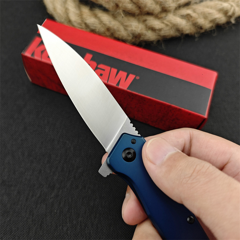 1365 high quality Convenient Outdoor Survival Cutting 420 Steel Handle Rescue Camping Hunting Fruit EDC Folding Knife