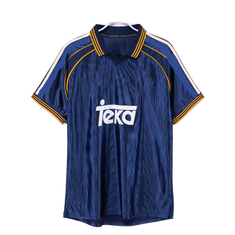 Retro Soccer Jerseys Finals Football Shirt GUTI BENZEMA SEEDORF CARLOS RONALDO KAKA 99 00 03 04 06 07 11 12 13 14 15 16 17 18 kits Modric Alonso BALE 