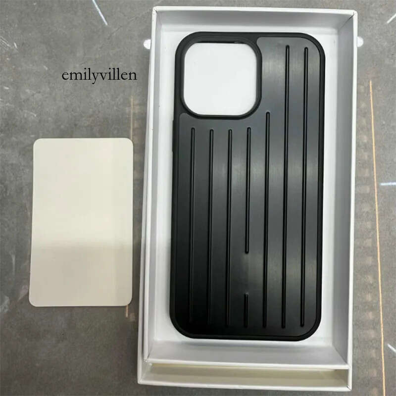 For iPhone 17 max 16 pro 15 14 13 Luxurys Designer Fashion iphone aluminum phone case designer 73