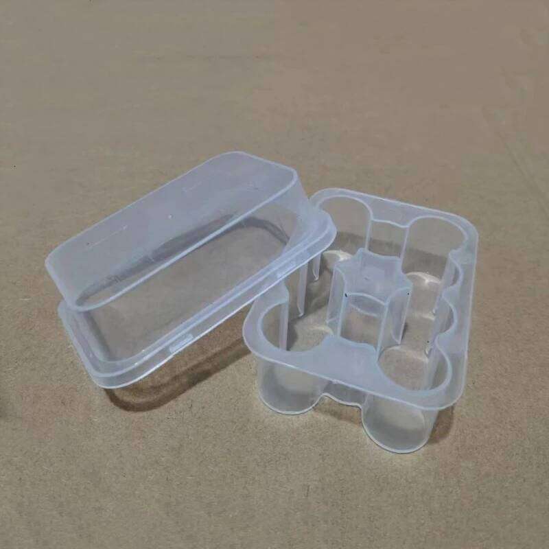 3/5/7/10mL Mini Box Transparent Storage Case Peptide Vial Refrigerator Organizer 26Y0427 - view 7