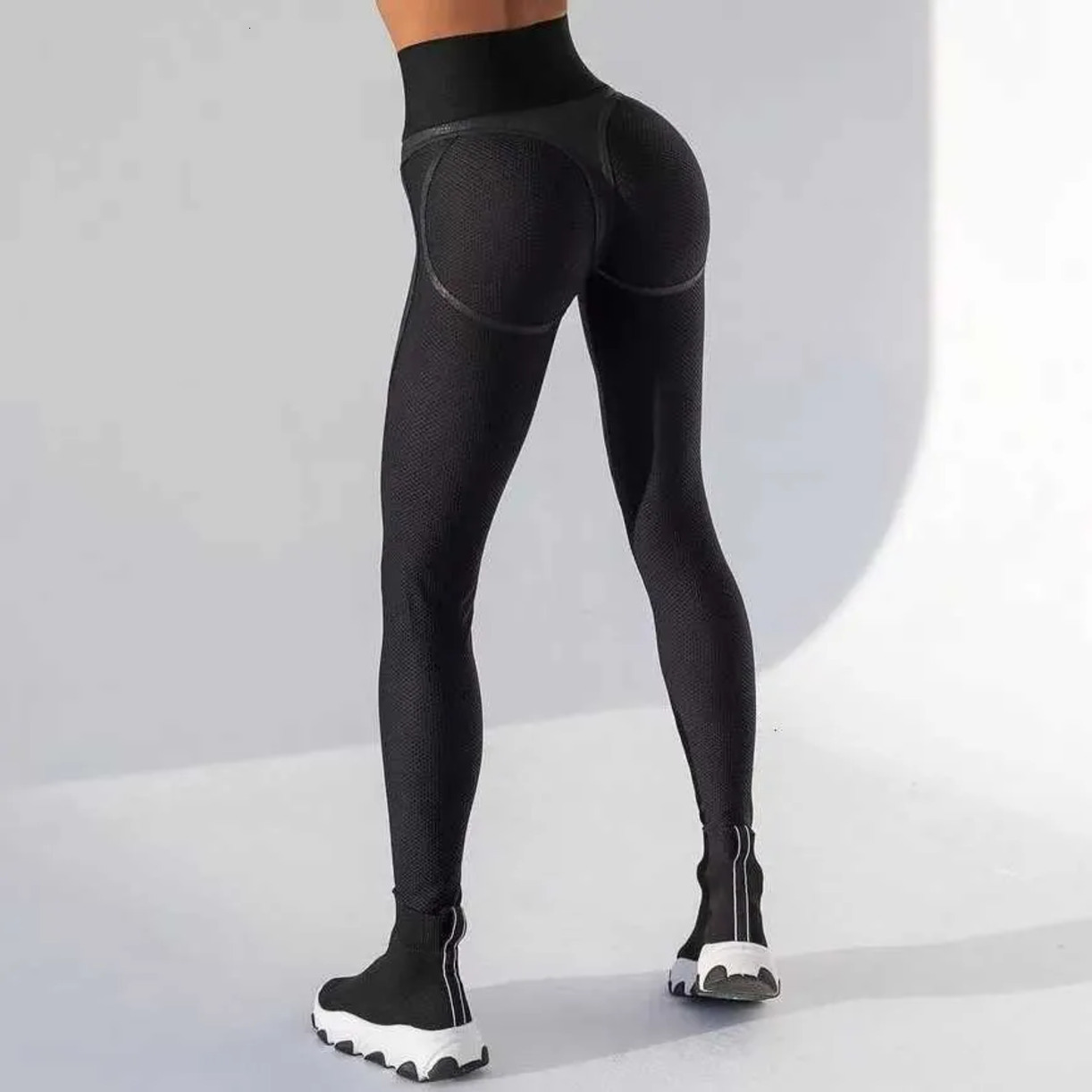 2026 Gym Clothe Set Sport Woman Tights Snake Printed workout set Gym Women 2022 Black Yoga Pants Leggings Mujer Sport Bra free shipping