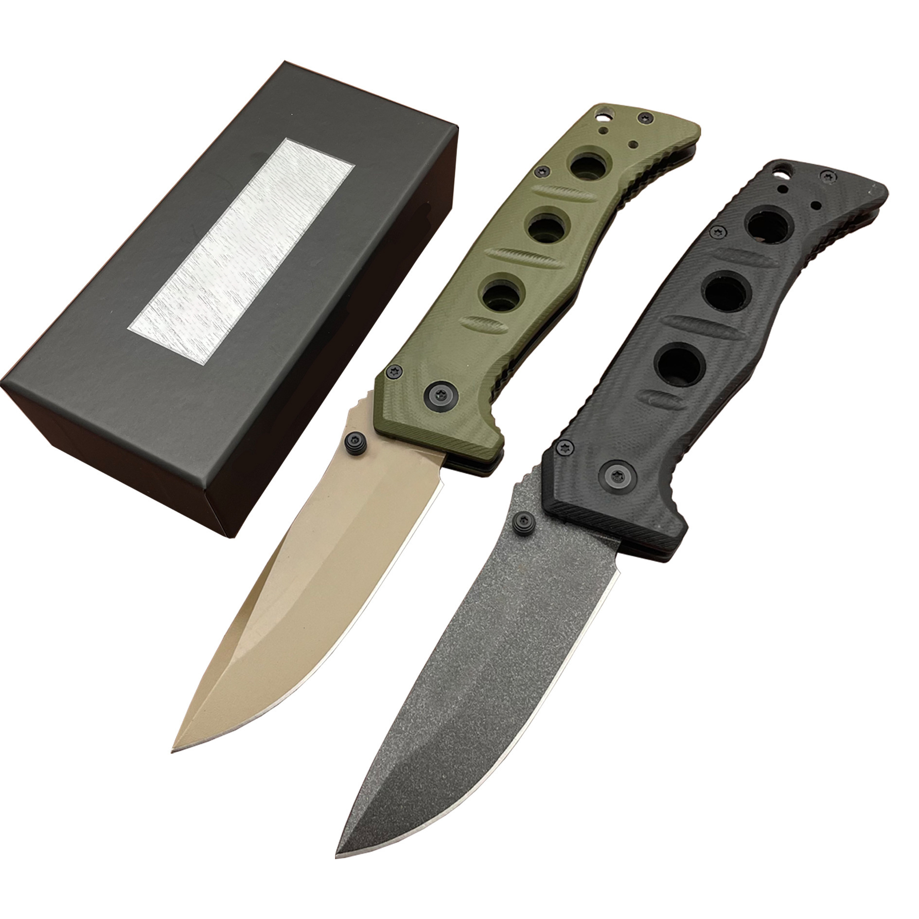 Bm273 folding knife high hardness sharp outdoor knife camping EDC tool portable self-defense knife