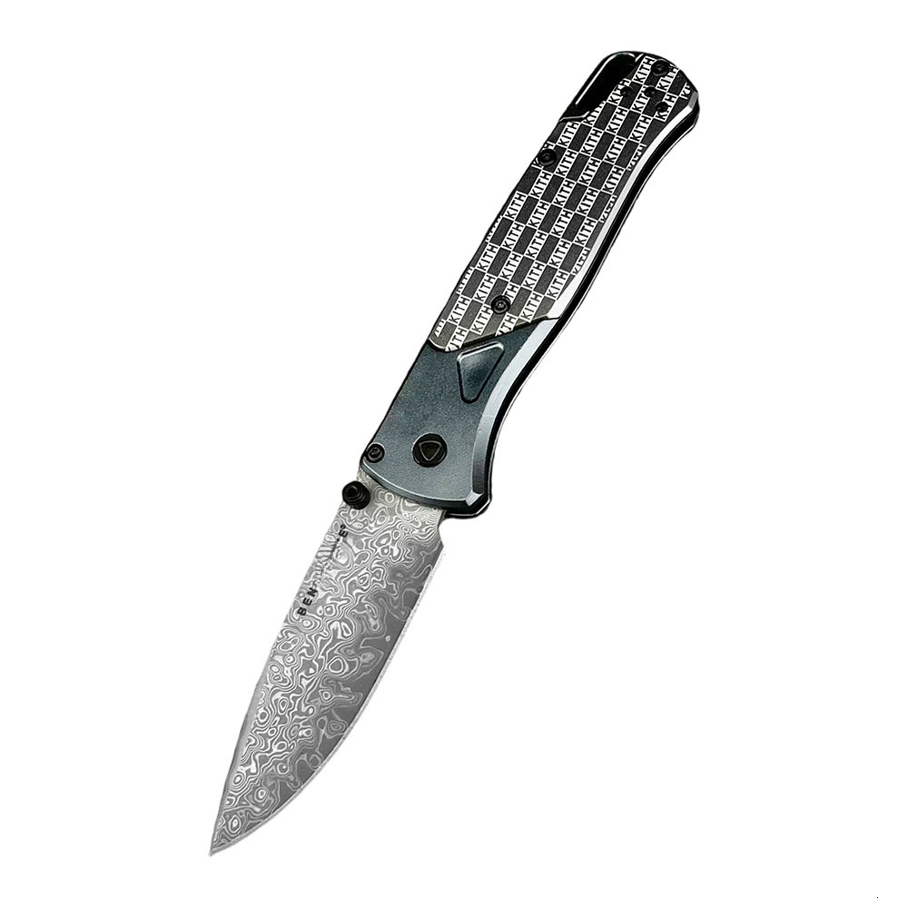 NEW Limited Edition BM 535-09 Bugout Folding Knife Outdoor Camping Hunting Pocket EDC Tool Knife