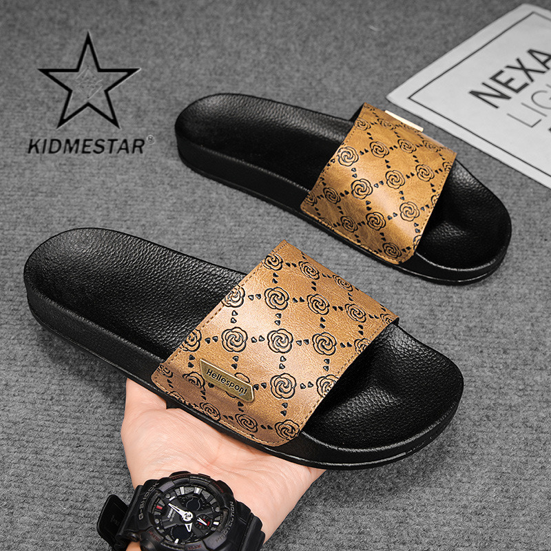 Outdoor Casual Men Luxurious Beach Sandals For Indoor And Outdoor Use, Comfortable And Breathable With Anti-slip And Anti-odor Properties 2026 Designe