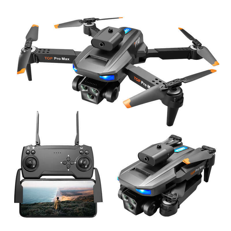 Famous Brand New Product Optical Flow Positioning Obstacle Avoiding Drone High Definition Aerial Photography Four Axis Flying Children S Toy Remote Co