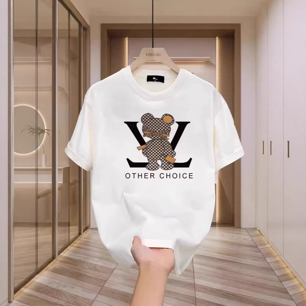 T Shirts For Men Designer Sporty Style Sweatshirt White Tee Shirt Homme Polo Shirt Casual Style Breathable Y2k Fashion Golf Oversized Graphic Tee Esse