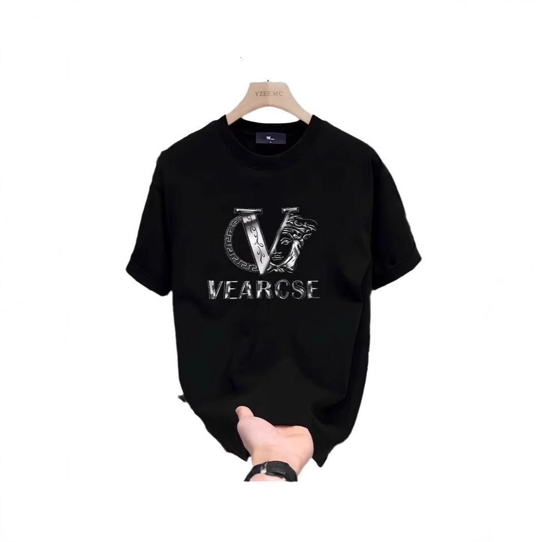 T Shirts For Men Designer Sweatshirt Summer Polo Shirt Casual Style Breathable Polo Shirt Oversized Y2k Graphic Tee Essential Clothes