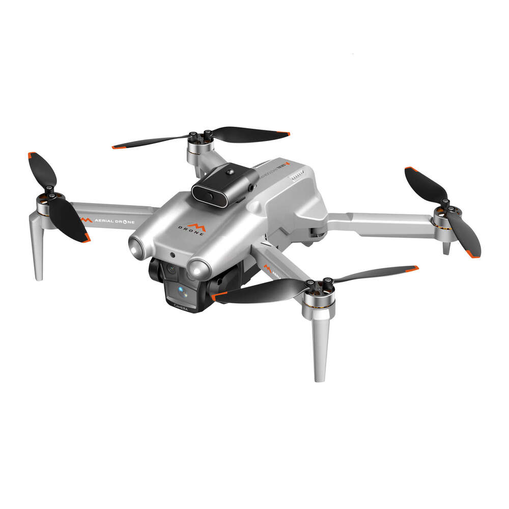 M6 Brushless Drone Large Screen Remote Control Intelligent Obstacle Avoidance Optical Flow Positioning HD Aerial Photography Foldable RC Quadcopter Ai