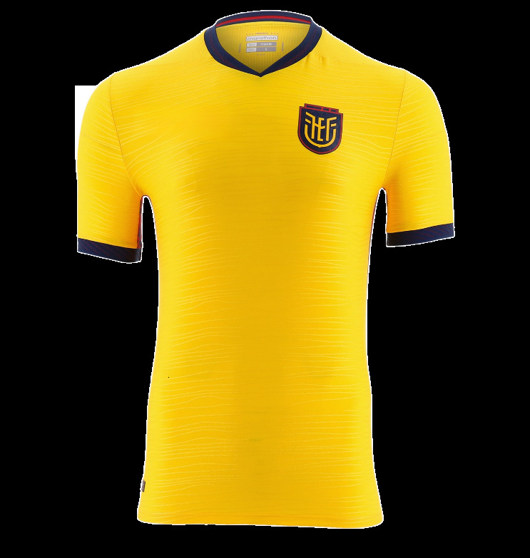 Ecuador 2026 World Cup Home Away Third Soccer Jerseys national team PACHO ESTUPINAN HINCAPIE CAICEDO VITE VALENCIA ORDONEZ PLATA PAEZ CAMPANA football