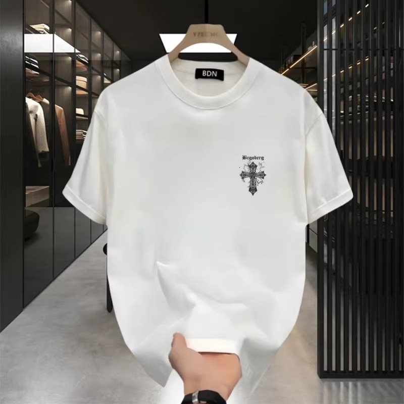 T Shirts For Men Designer Sporty Style White Y2k Oversized Graphic Tee Fashion Casual Style Breathable Tee Shirt Homme Sweatshirt Golf Polo Shirt Esse