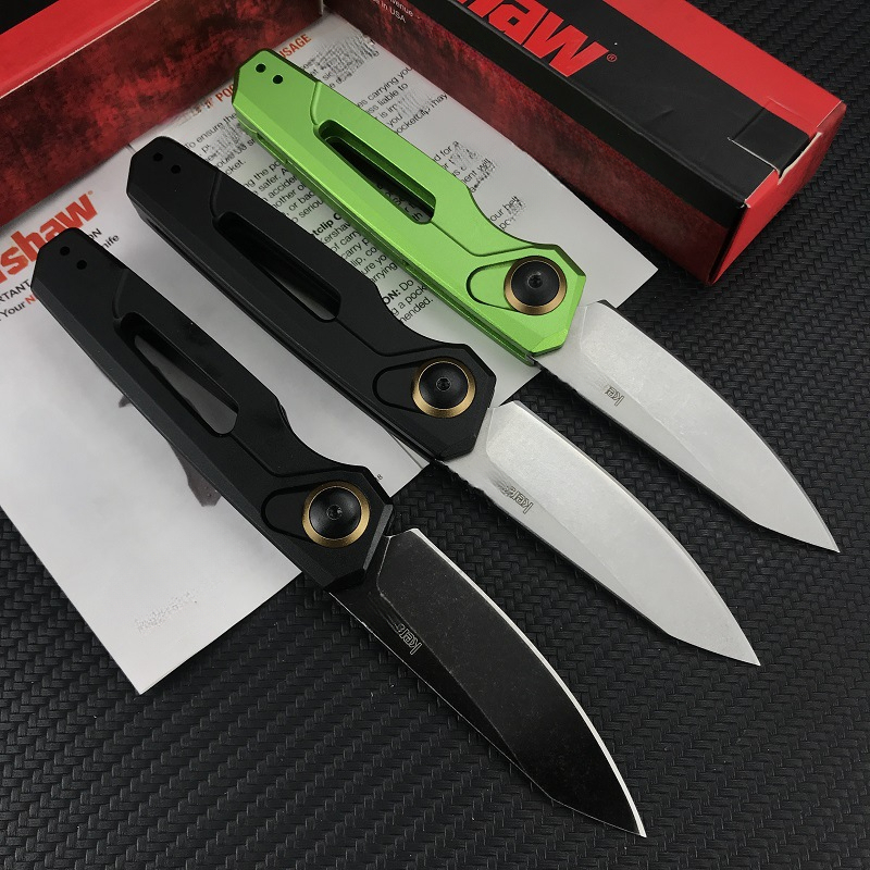 7550 Folding Knife High-Hardness 8Cr13Mov Blade T6 Aviation Aluminum Handle Practical Outdoor Camping Self-Defense EDC Tool