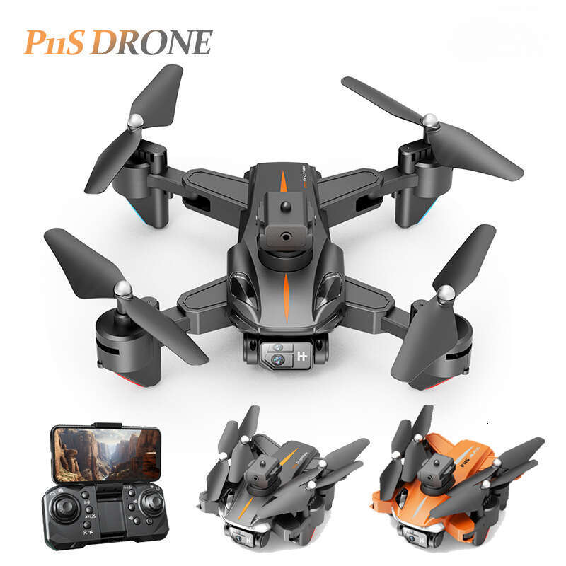 Famous Brand P S Optical Flow Drone K HD Aerial Photography Dual Camera Obstacle Avoidance Long Battery Life Remote Control Toy Airplane Quadcopter CK