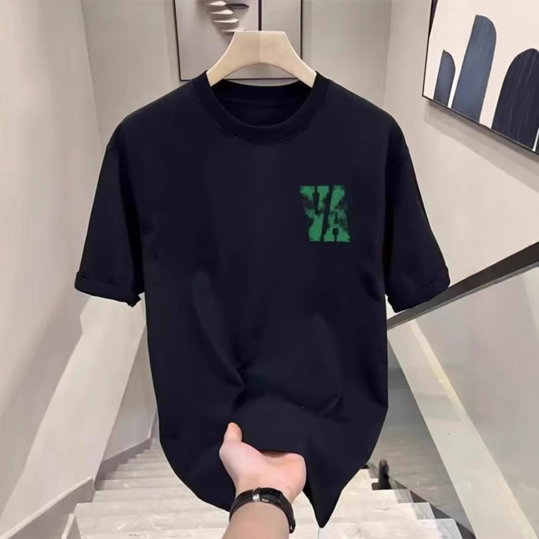 T Shirts For Men Designer Tee Shirt Homme Y2k Oversized White Breathable Fashion Polo Shirt Summer Sporty Style Essential Clothes
