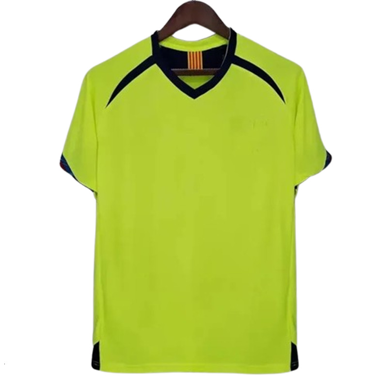NEYMAR JR Retro Soccer jerseys 96 97 ROMARIO RIVALDO RONALDO HENRY RONALDINHO 05 06 08 09 10 11 XAVI INIESTA MESSIS Classic Vintage Jersey barcelone K