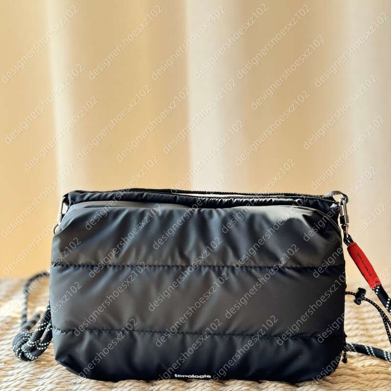 Designer Topologie Water Bottle Bag Men Women Hiking Crossbody Womens Single Shoulder Niche Rock Climbing Waterproof Outdoor Sports Universal