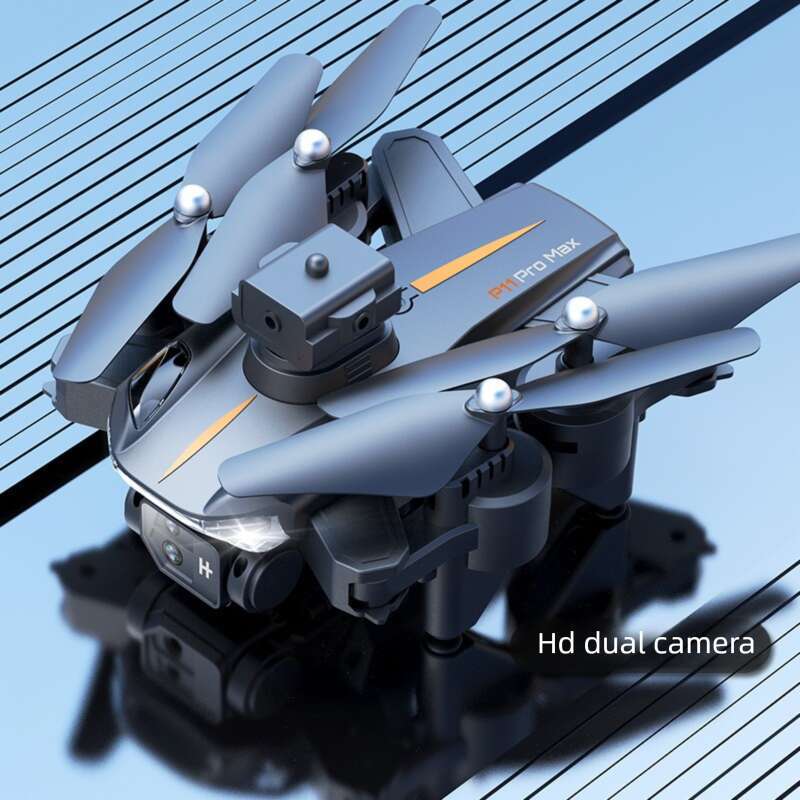 Famous Brand P S Optical Flow Drone K HD Aerial Photography Dual Camera Obstacle Avoidance Long Battery Life Remote Control Toy Airplane Quadcopter CK