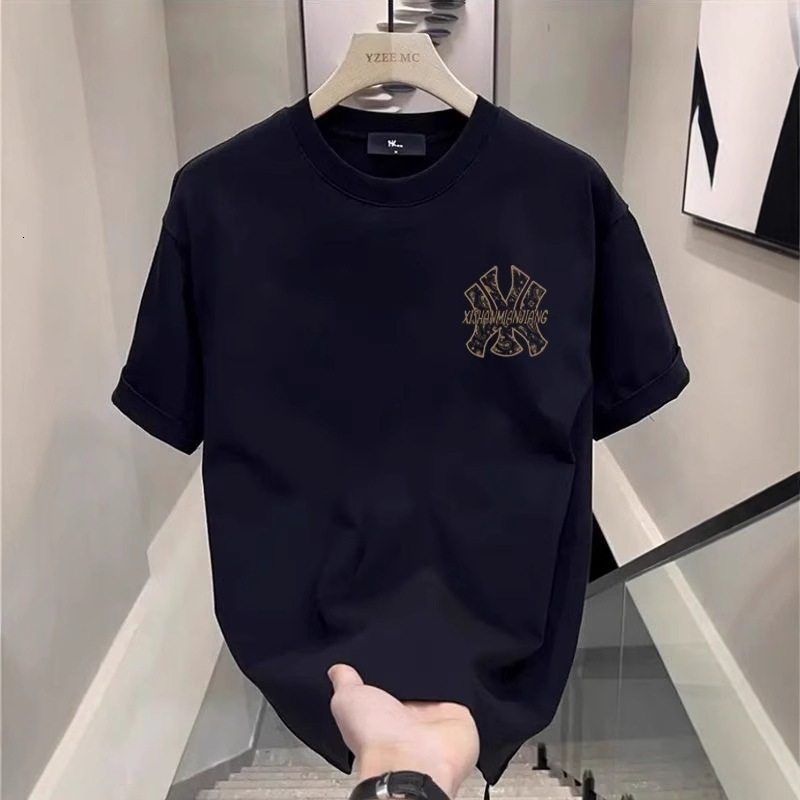 T Shirts For Men Designer Oversized Polo Shirt Fashion White Polo Shirt Tee Shirt Homme Summer Essential Clothes
