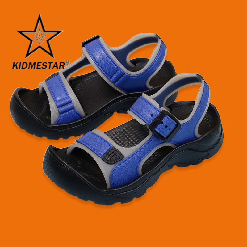 Designer Outdoor Sports Anti-collision And Anti-kick Men's And Women's Children's Style Sandals For Beach Use Large Size Durable Anti-s