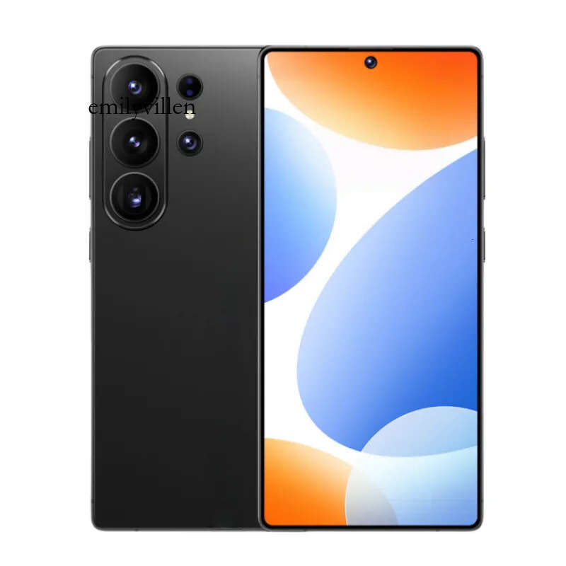 S25 S26Ultra 5G smartphone 16GB+1TB Cell Unlock Touch Screen Phone Androids Camera Telephone HD Display Face Recognition custom box