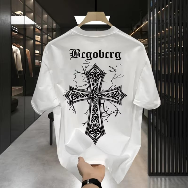 T Shirts For Men Designer Sporty Style White Y2k Oversized Graphic Tee Fashion Casual Style Breathable Tee Shirt Homme Sweatshirt Golf Polo Shirt Esse